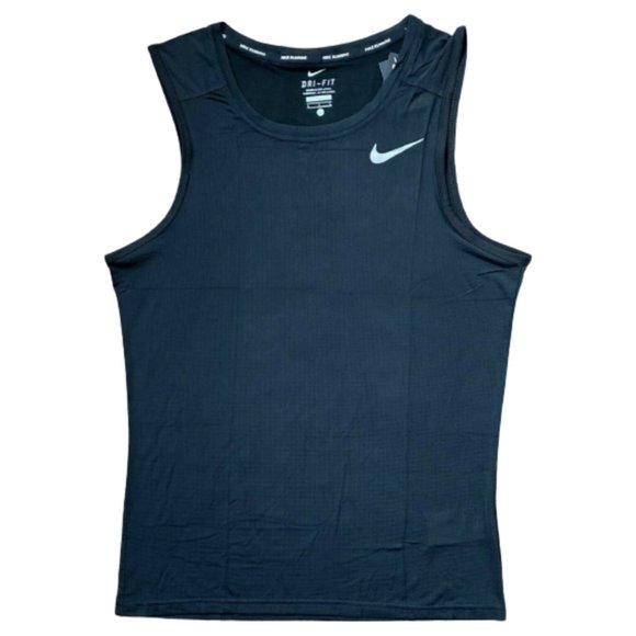 Nike Other - Nike Pro Men’s Dri-Fit Training Running Tank Top Black Small